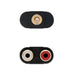 EAN 8433281005112 - Nanocable 10.27.0015 divisor de audio Negro imagen 2