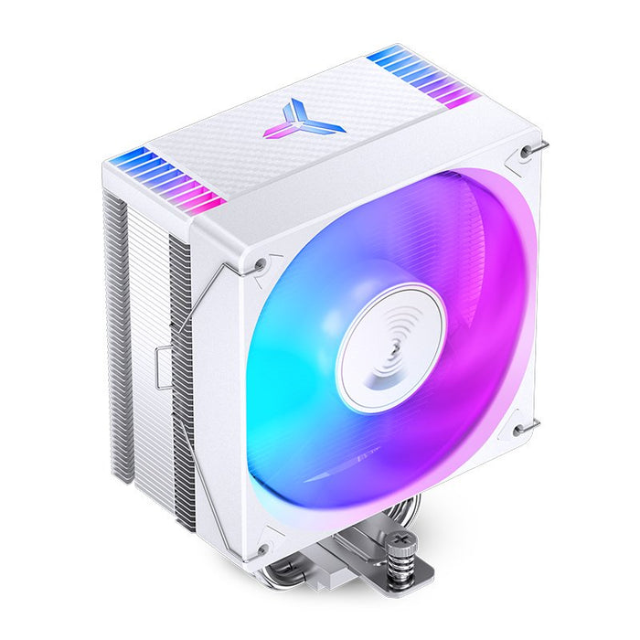 EAN 6970620552866 - Jonsbo CR-1000 EVO Procesador Refrigerador de aire 12 cm Blanco 1 pieza(s) imagen 1