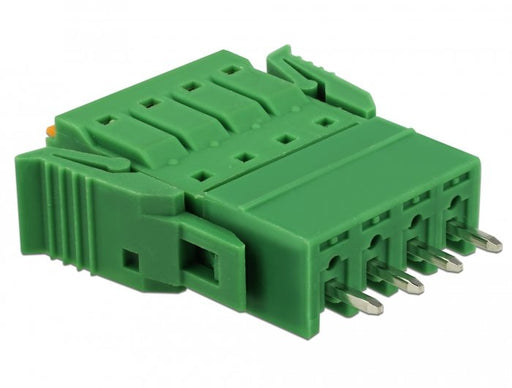 EAN 4043619659708 - DeLOCK 65970 bloque de terminales Verde imagen 1