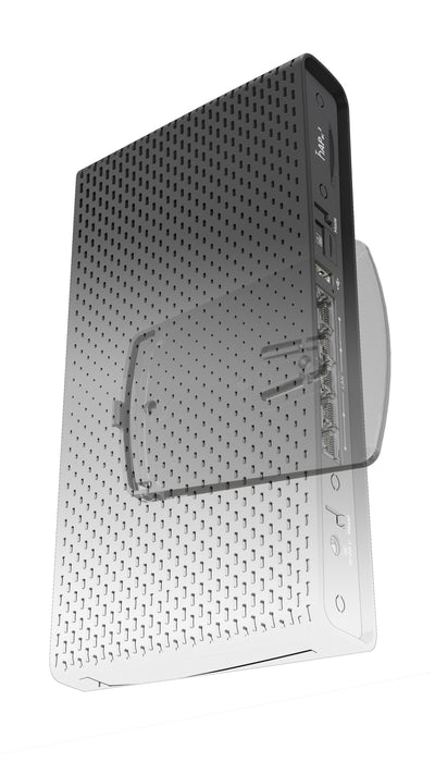 EAN 4752224006981 - Mikrotik hAP ac³ router inalámbrico Gigabit Ethernet Doble banda (2,4 GHz / 5 GHz) Negro imagen 4
