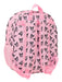 EAN 8412688612376 - Safta 622548890 mochila Mochila escolar Negro, Rosa imagen 2