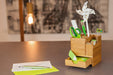EAN 4003801854311 - Wedo 61 1707 porta lápices Bamboo imagen 2