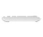 EAN 5099206092563 - Logitech 920-009821 teclado Ratón incluido Oficina USB QWERTY Italiano Blanco imagen 4