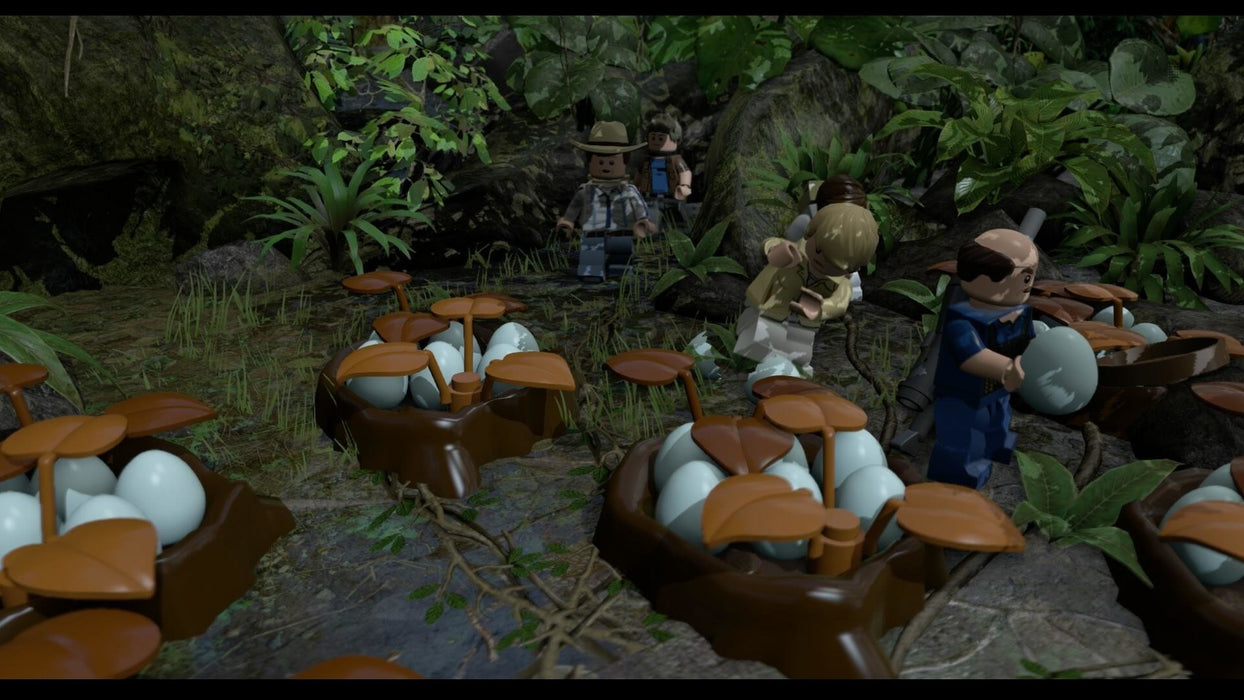 EAN 5051893218503 - Warner Bros. Games LEGO Jurassic World Estándar PlayStation 4 imagen 12