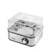 EAN 5902934831451 - Adler AD 4486 cuecehuevos 8 huevos 800 W Negro, Acero satinado, Transparente imagen 2