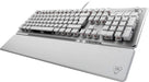 EAN 0731855210145 - Turtle Beach Vulcan II teclado Juego USB Alemán Blanco imagen 4