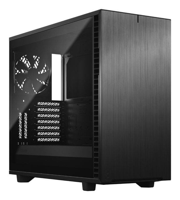 EAN 7340172713401 - Fractal Design Define 7 Midi Tower Negro imagen 1