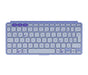 EAN 5099206125759 - Logitech 920-012966 teclado para móvil QWERTZ Alemán Bluetooth Lila imagen 3