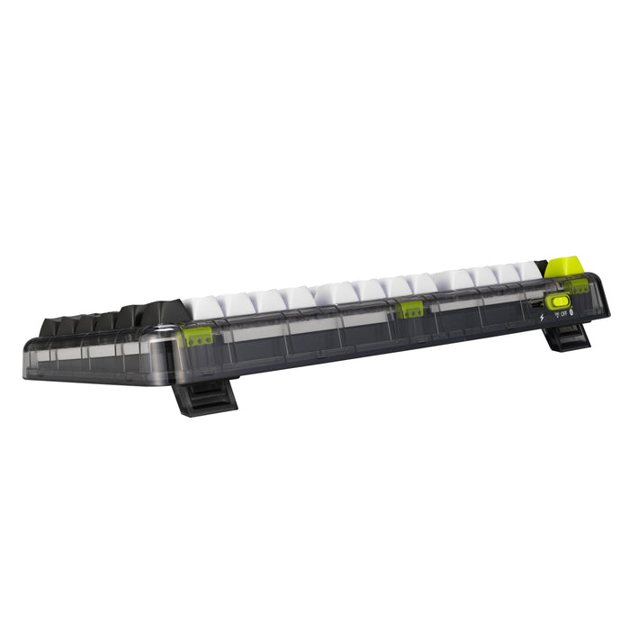 EAN 4711636227131 - ASUS Jelly75 KD201 KEYBOARD/VT-GN/GE/83 teclado Universal USB + RF Wireless + Bluetooth Multicolor imagen 6