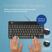EAN 8719274491385 - R-Go Tools RGOCOUKWDBL teclado USB Inglés del Reino Unido imagen 6