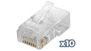 EAN 745604519540 - Phasak PHK 45C6 módulo de conector de red imagen 1