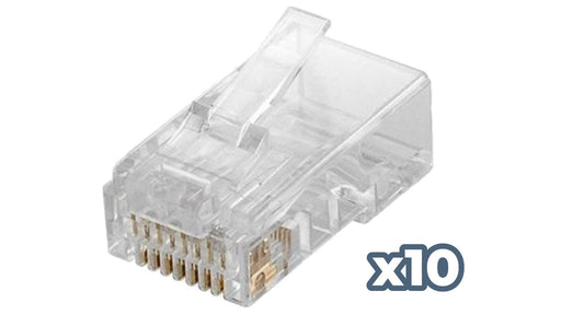 EAN 745604519540 - Phasak PHK 45C6 módulo de conector de red imagen 1