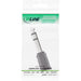 EAN 4043718045907 - InLine 99305 cambiador de género para cable 3.5mm jack female 3.5mm F Negro imagen 3