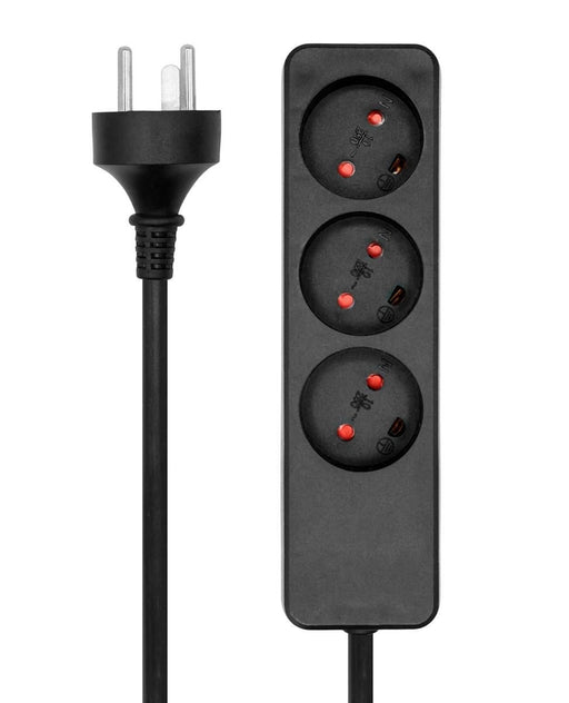 EAN 5715063157824 - Microconnect MC-EDBGRU0305B base múltiple 5 m imagen 2