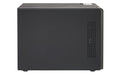 EAN 4713213516867 - QNAP TS-431X3 NAS Torre Annapurna Labs Alpine AL-314 4 GB DDR3 0 TB QNAP Turbo System Negro imagen 4