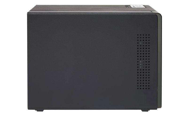 EAN 4713213516867 - QNAP TS-431X3 NAS Torre Annapurna Labs Alpine AL-314 4 GB DDR3 0 TB QNAP Turbo System Negro imagen 4