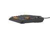 EAN 5901969443325 - GENESIS Thor 230 TKL Anchor Gray Negative Outemu Red teclado Juego USB + RF Wireless + Bluetooth QWERTY N imagen 9