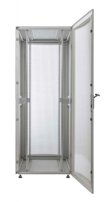 EAN 766623715676 - Intellinet 715676 armario rack 26U Rack o bastidor independiente Gris imagen 2