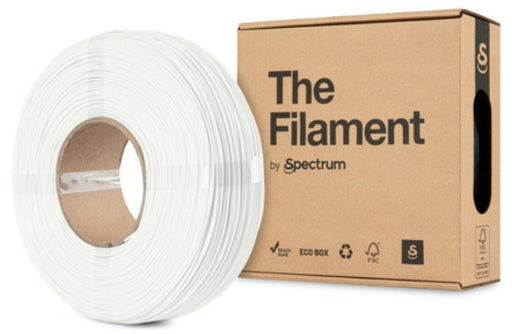 EAN 5905991405955 - Spectrum Filaments TF-24042 material de impresión 3d Ácido poliláctico (PLA) Blanco 1 kg imagen 1