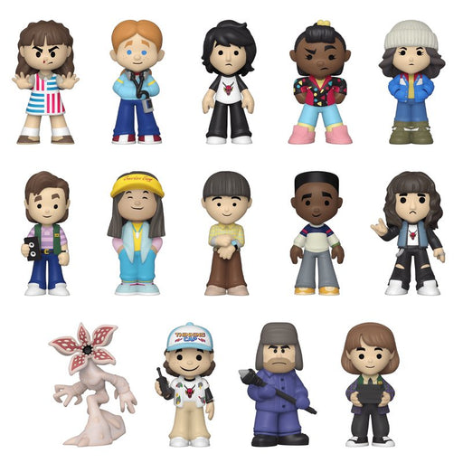 EAN 0889698624015 - FUNKO Mystery Minis MM: ST S4- 12PC PDQ imagen 2