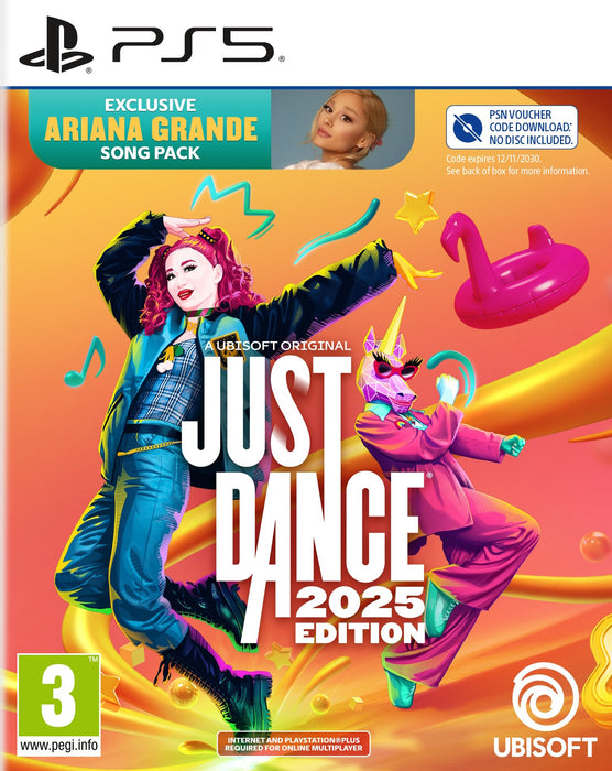 EAN 3307216295952 - Ubisoft Just Dance 2025 Edition Estándar PlayStation 5 imagen 2