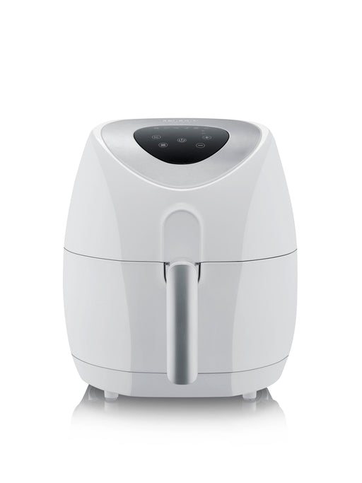 EAN 4008146043499 - Severin FR 2440 freidora Sencillo 3,2 L Independiente 1500 W Freidora de aire caliente Blanco imagen 2
