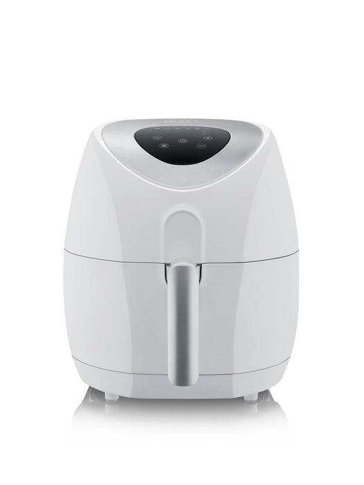 EAN 4008146043499 - Severin FR 2440 freidora Sencillo 3,2 L Independiente 1500 W Freidora de aire caliente Blanco imagen 2