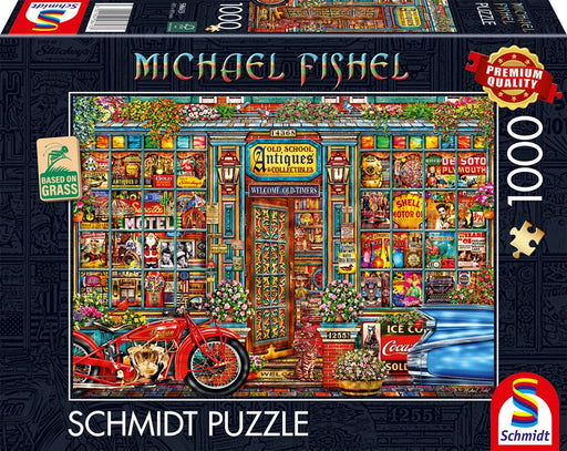 EAN 4001504586133 - Schmidt Spiele 58613 puzzle Puzzle rompecabezas 1000 pieza(s) Arte imagen 1