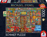 EAN 4001504586133 - Schmidt Spiele 58613 puzzle Puzzle rompecabezas 1000 pieza(s) Arte imagen 1