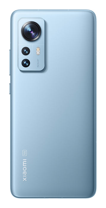 EAN 6934177763793 - Xiaomi 12 15,9 cm (6.28") SIM doble Android 12 5G USB Tipo C 8 GB 128 GB 4500 mAh Azul imagen 4