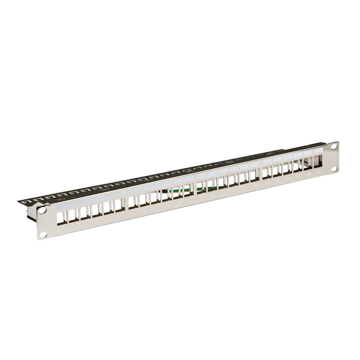 EAN 4049759293741 - EFB Elektronik 37576.1V2 panel de parcheo 1U imagen 1