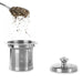 EAN 8435568402294 - Orbegozo TTC 700 tetera Un sola tetera 700 ml Acero inoxidable, Transparente imagen 2