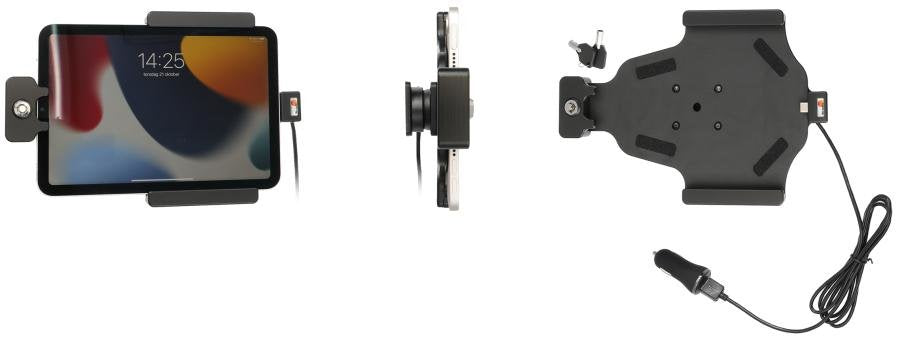 EAN 7320287352788 - Brodit 735278 cargador de dispositivo móvil Tableta Negro Encendedor de cigarrillos Carga rápida Auto imagen 1