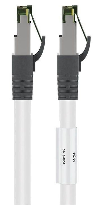 EAN 4040849551284 - Goobay 55128 cable de red Blanco 7,5 m Cat8.1 S/FTP (S-STP) imagen 2