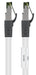 EAN 4040849551284 - Goobay 55128 cable de red Blanco 7,5 m Cat8.1 S/FTP (S-STP) imagen 2