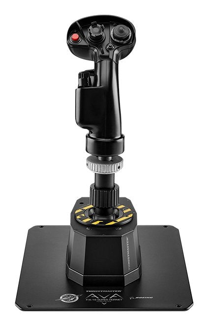 EAN 3362932916673 - Thrustmaster 2960932 accesorio para simulador de vuelo/carreras Adaptador de montaje de base de vuelo imagen 4