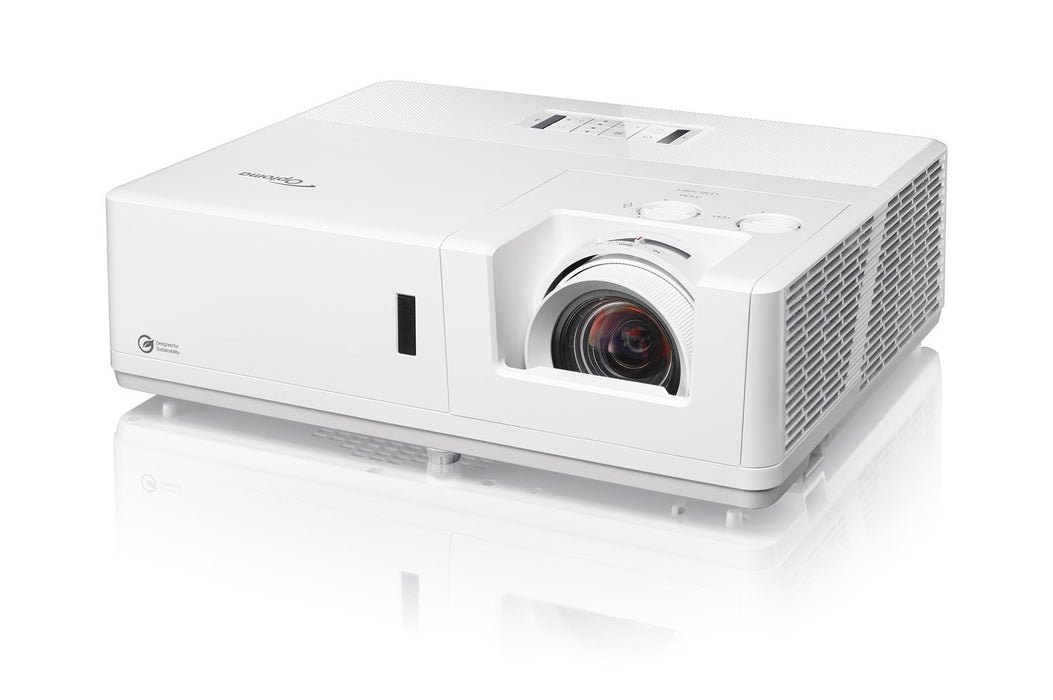 EAN 5055387667792 - Optoma ZK708T Proyector de alcance estándar 7000 lúmenes ANSI DLP UHD 4K (3840x2160) 3D Blanco imagen 7