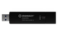 EAN 0740617338034 - Kingston Technology IronKey D500S unidad flash USB USB tipo A 3.2 Gen 1 (3.1 Gen 1) Negro imagen 3