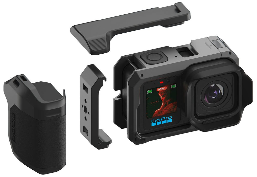 EAN 810116385331 - GoPro MISSION 1 PRO GRIP EDITION cámara para deporte de acción 171 g imagen 5