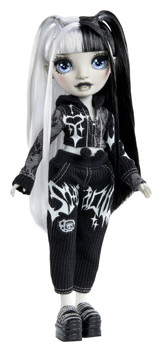 EAN 35051597865 - Rainbow High Shadow High Fashion Doll Girls' Night - Heather (black/white hair) imagen 2
