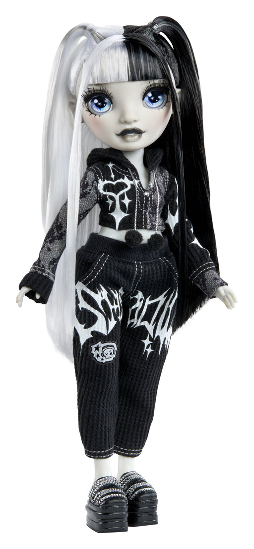 EAN 35051597865 - Rainbow High Shadow High Fashion Doll Girls' Night - Heather (black/white hair) imagen 2