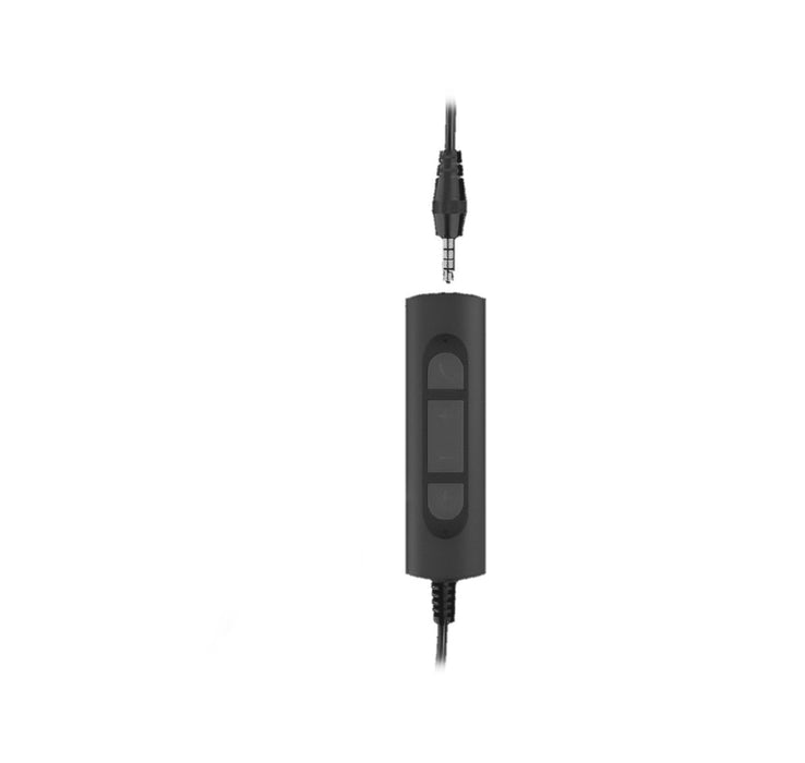 EAN 5901986764069 - Axtel AXH-ONEUCD-35 auricular y casco Auriculares Alámbrico Diadema Oficina/Centro de llamadas USB tipo A imagen 3