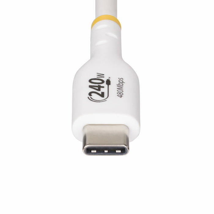 EAN 65030910194 - StarTech.com USB2EPR2MW cable USB USB C imagen 5