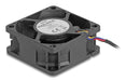 EAN 4043619673001 - DeLOCK 67300 sistema de refrigeración para ordenador Carcasa del ordenador Ventilador 6 cm Negro 1 pieza( imagen 2