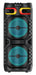 EAN 5706751075117 - Denver BPS-355 altavoz portátil o de fiesta Altavoz para fiestas Negro 16 W imagen 1