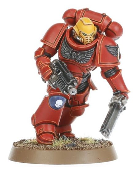 EAN 5011921227228 - Games Workshop Combat Patrol: Blood Angels imagen 7