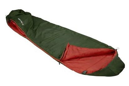 EAN 4001690232609 - High Peak Lite Pak 800 Adulto Bolsa de maternidad Poliéster Verde, Rojo imagen 2