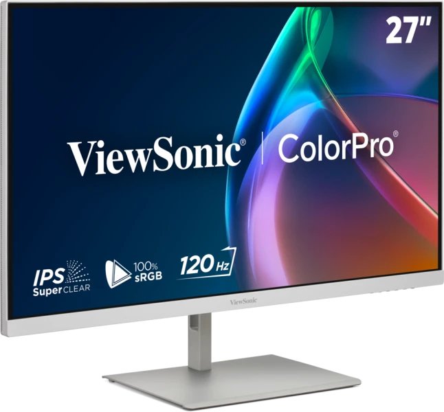 EAN 0766907037944 - Viewsonic VP2766-2K-W pantalla de señalización 68,6 cm (27") imagen 3