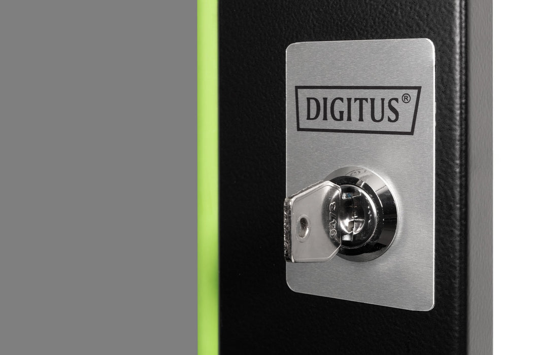 EAN 4016032445654 - Digitus DN-19-D-07U-SW accesorio de bastidor imagen 3