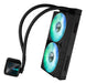 EAN 4711387624449 - ASUS Prime LC 240 ARGB Carcasa del ordenador Sistema de refrigeración líquida todo en uno 12 cm Negro imagen 5